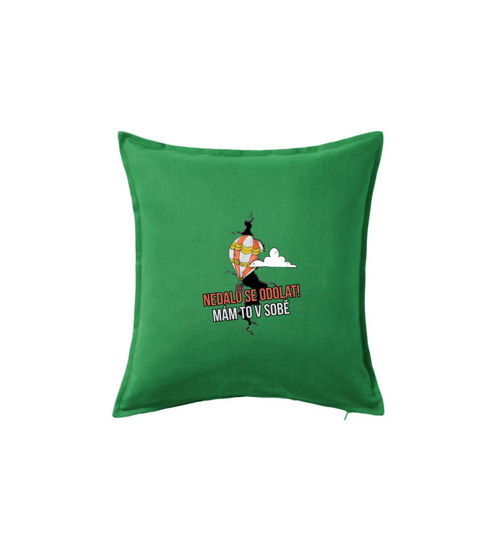 Nedalo se odolat, mám to v sobě balón