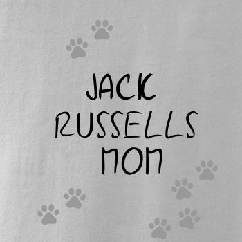 Jack Russell mom (Jack Russell teriér) (Reflexní tlapky)