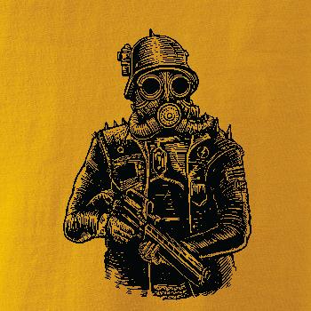 Steampunk Soldier Steampunk Soldier