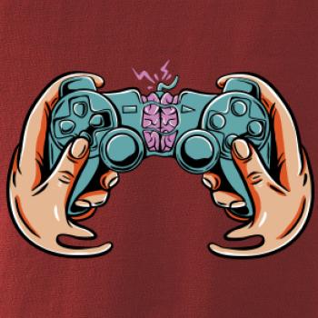 Gamer - mozek v gamepadu
