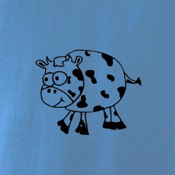 Kráva tlustá