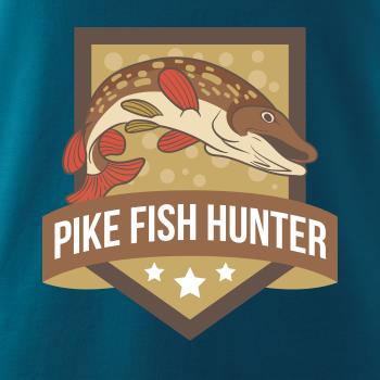 Štika Pike fish hunter