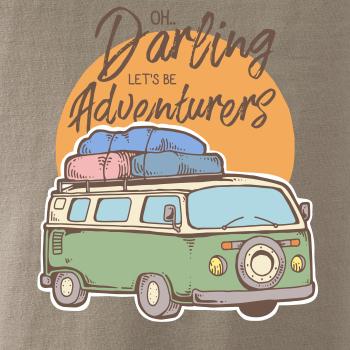 Be Adventurers