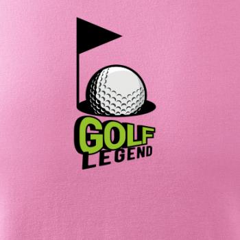 Golf legend