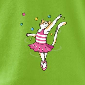 Kočka baletka