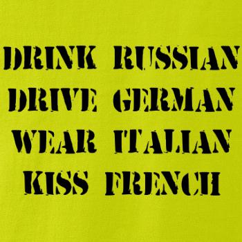 Návod na život - vojensky