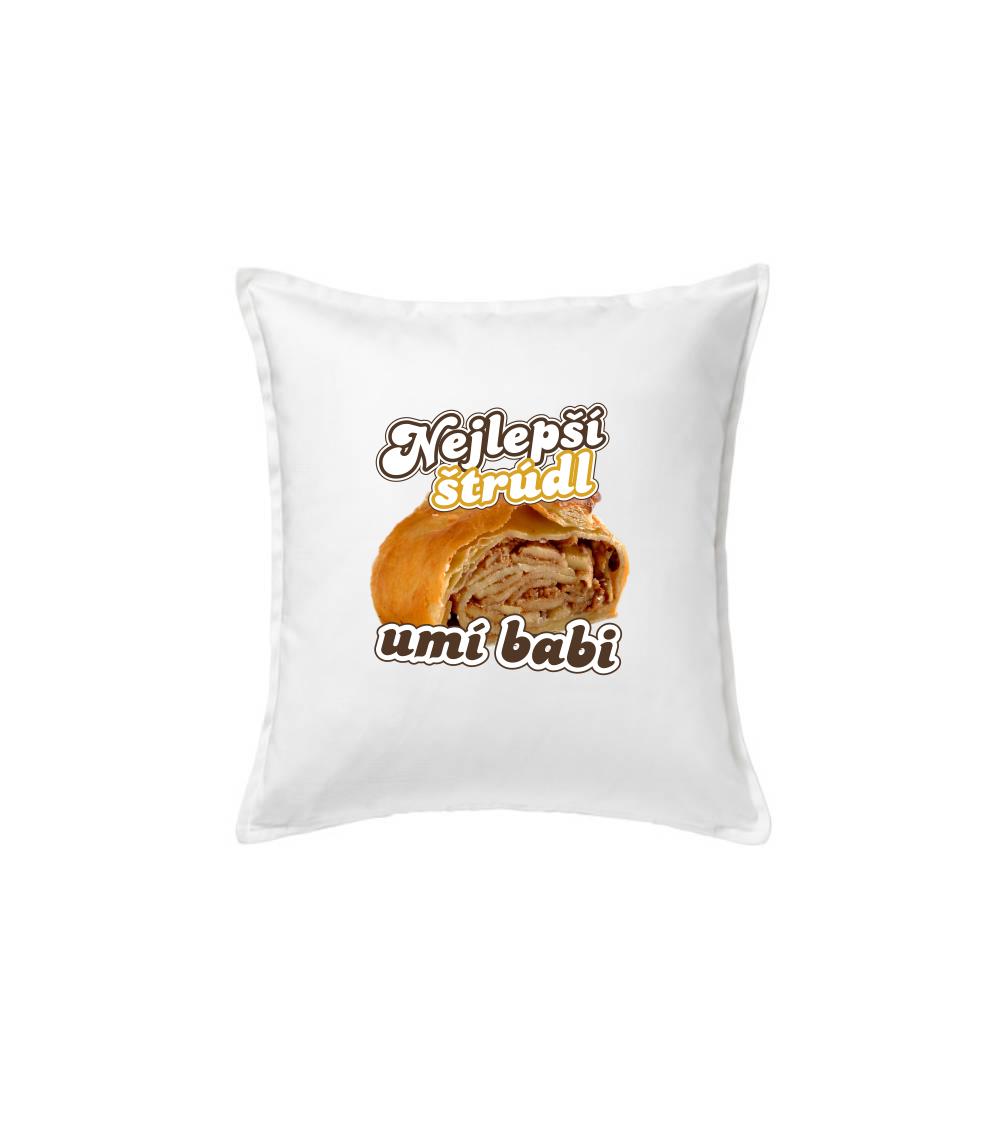 Nejlepší štrúdl umí babi Nejlepší štrúdl umí babi
