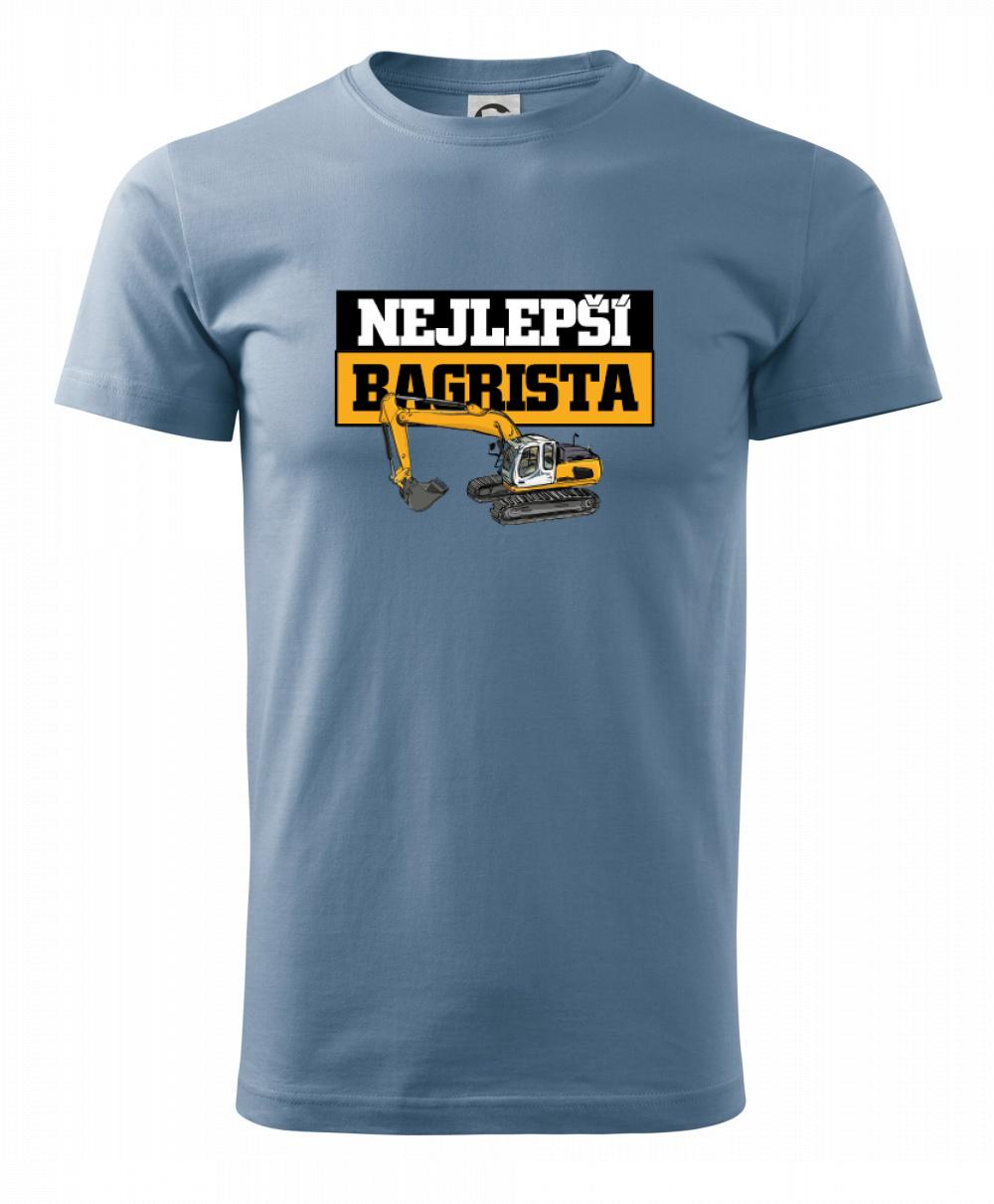Nejlepší bagrista Nejlepší bagrista