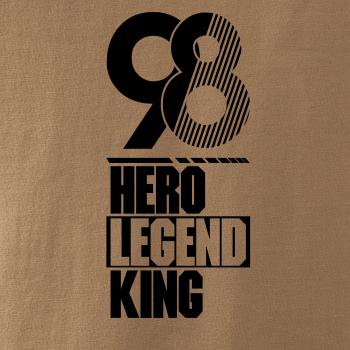 Hero, Legend, King x Queen 1998