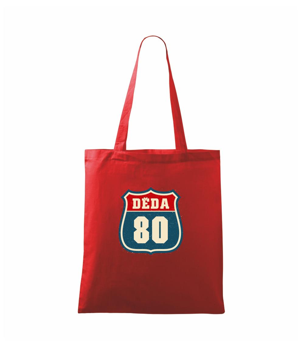 Děda 80
