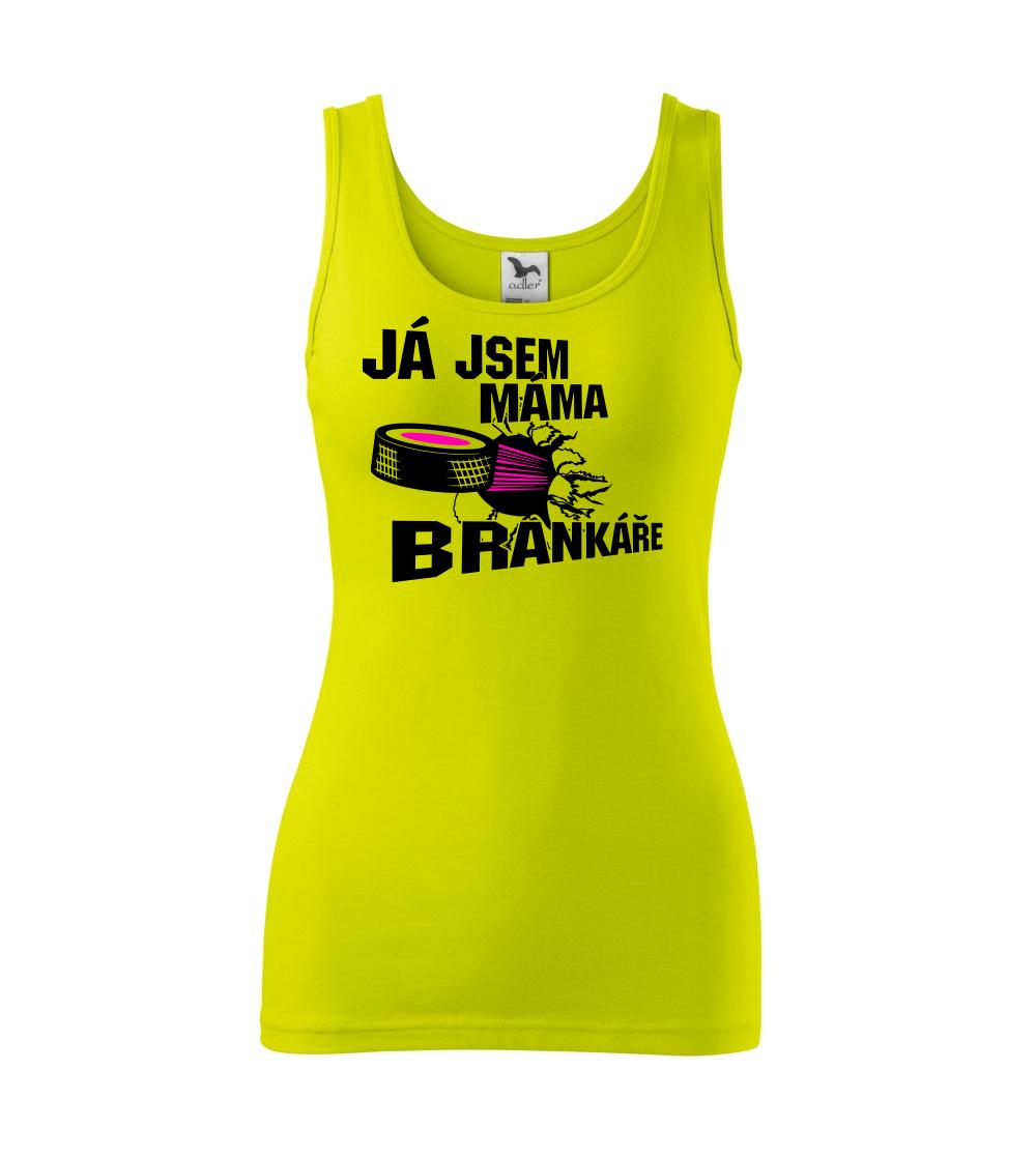 Ja jsem táta bránkáře / Já jsem máma brankáře (hokej) Ja jsem táta bránkáře / Já jsem máma brankáře (hokej)