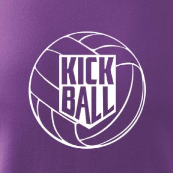 Kickball - míč