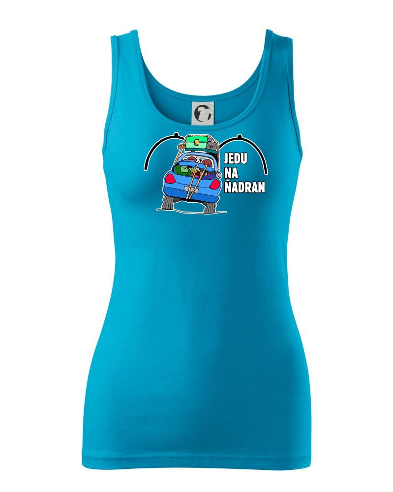 Jedu na ňadran