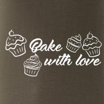 Bake with love