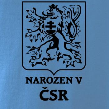 Narozen v ČSR / Narozena v ČSR (1920 - 1960)