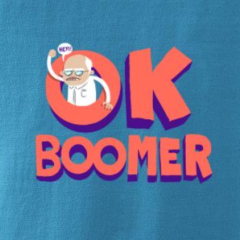 Ok boomer děda