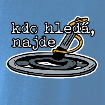 Kdo hledá, najde