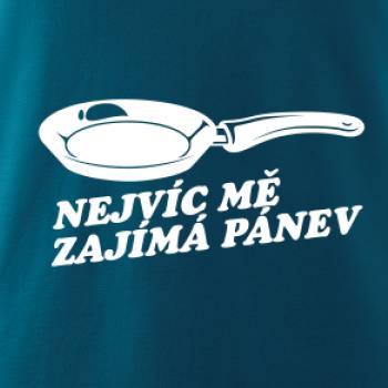 Nejvíc mě zajímá pánev