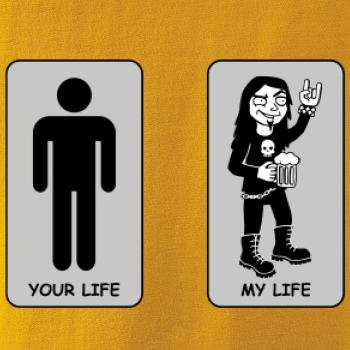 Metal My Life (Hana-creative)