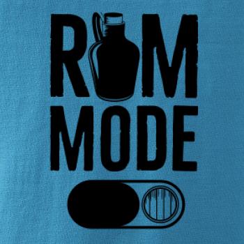 Rum mode