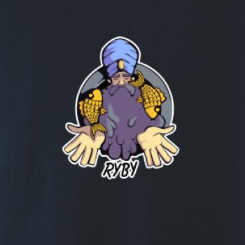 Znamení komiks ryby