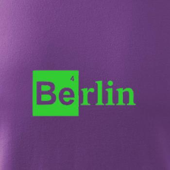 Berlin nápis - chemický prvek