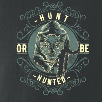 Hunt or Be Hunted tiger