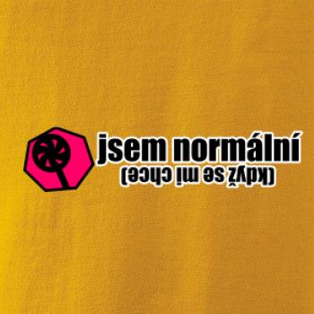 Jsem normální (když se mi chce) Jsem normální (když se mi chce)