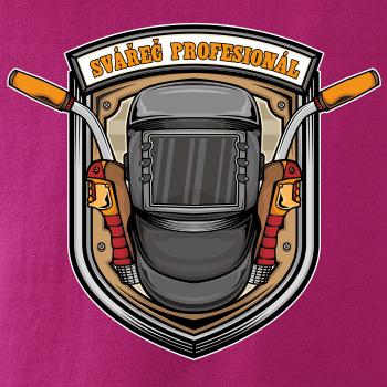 Svářeč profesionál