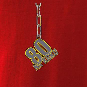 80 let na krku řetěz