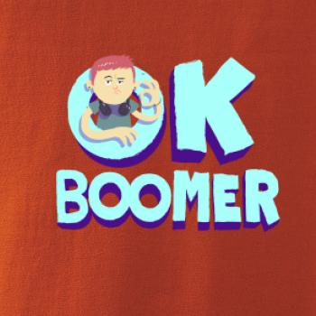 Ok boomer kluk