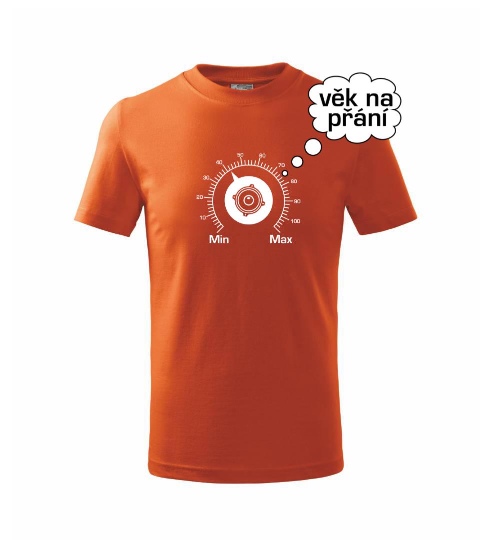 Volume narozeniny (vyznačený vlastní rok)