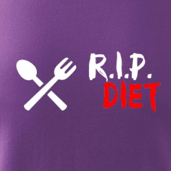 R.I.P. Diet R.I.P. Diet