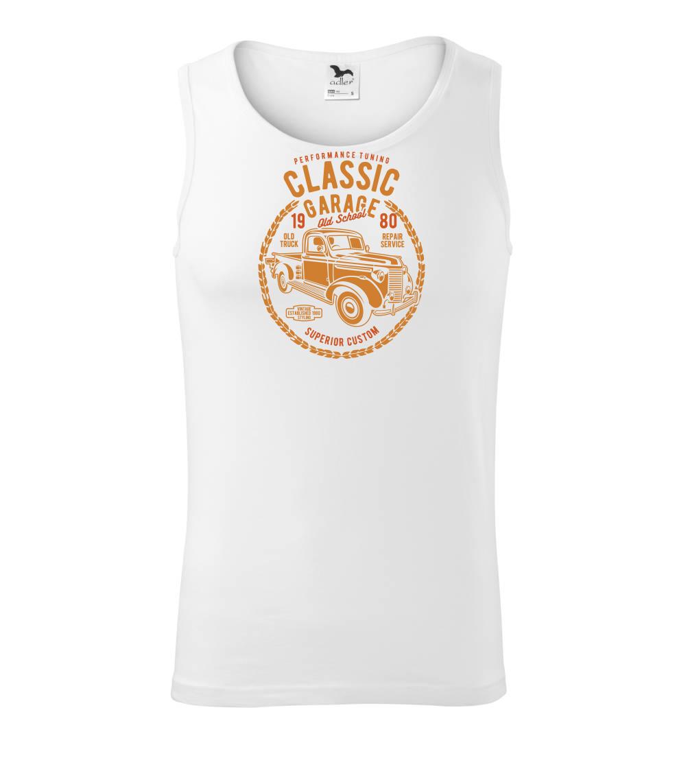 Classic Garage - Tílko pánské Core