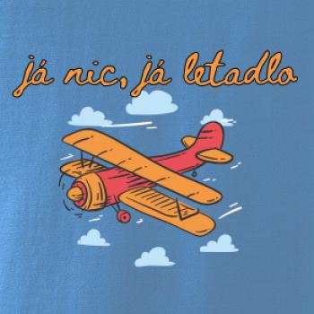 Já nic já letadlo Já nic já letadlo