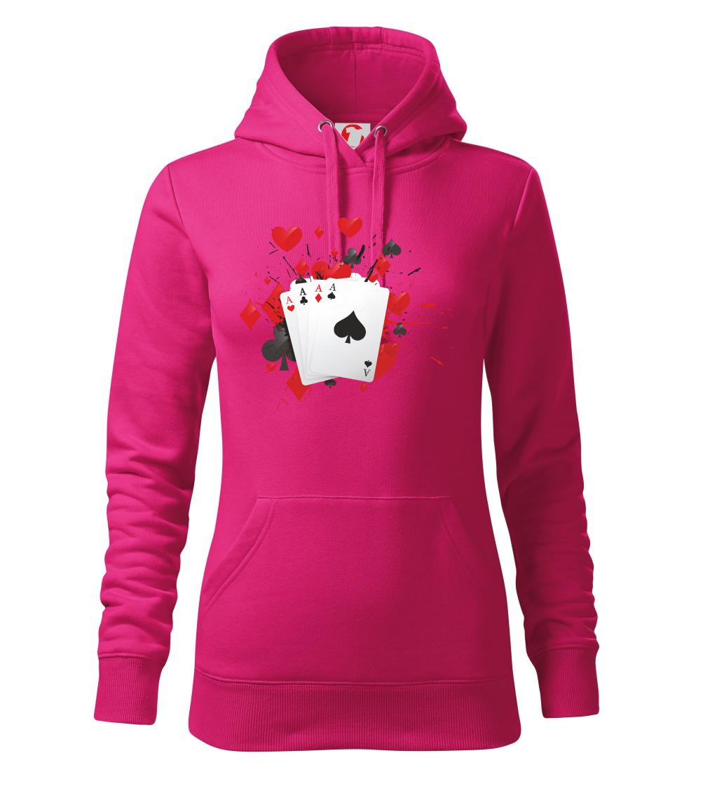 Poker karty splash Poker karty splash