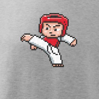 Taekwondo pixel