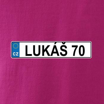 SPZ Lukáš 70