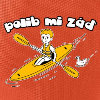 Polib mi záď