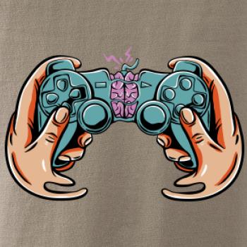 Gamer - mozek v gamepadu