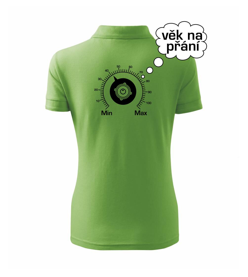 Volume narozeniny (vyznačený vlastní rok)