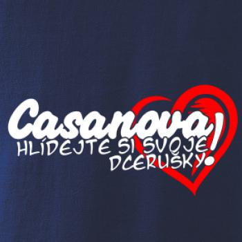 Casanova - hlídejte si dcerušky