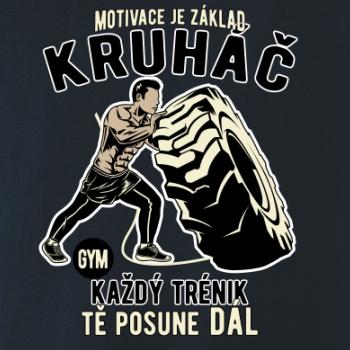 Kruháč motivace