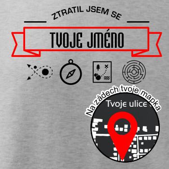 Ztratil jsem se, vraťte mě domů