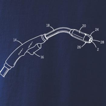 Svářeč - Svářecí pistole - jednoduchá