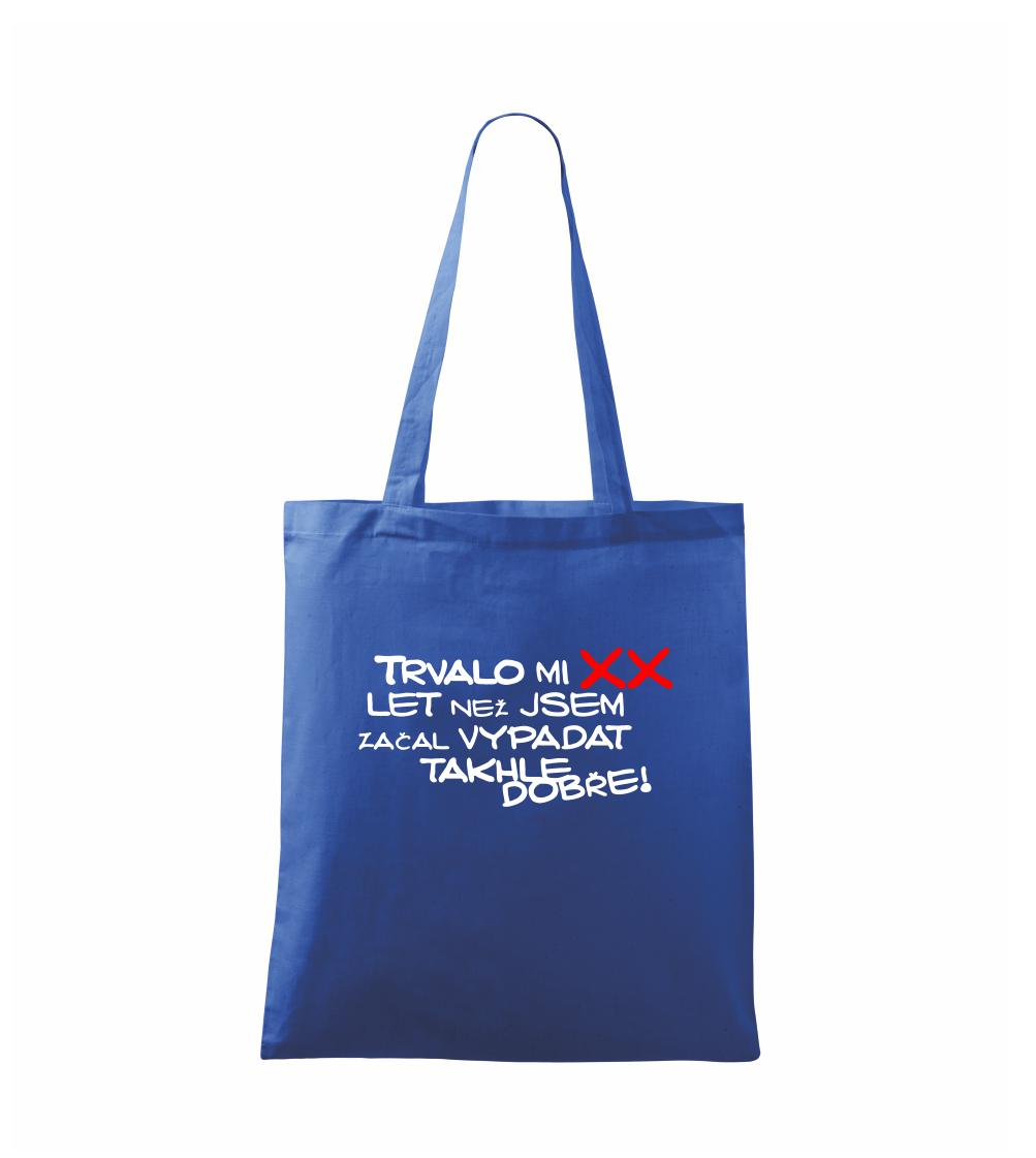 Narozeninový motiv Trvalo mi ?? let než jsem začal - začala vypadat takhle dobře