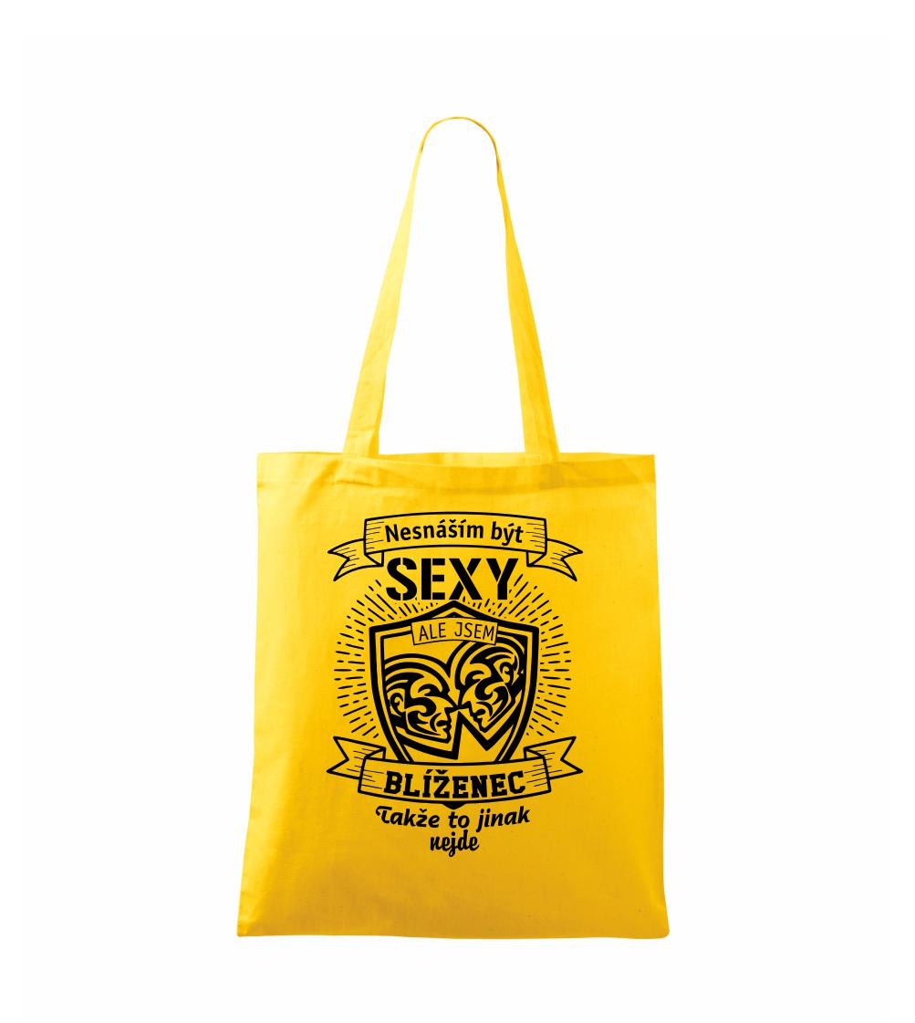 Nesnáším být sexy - Blíženec
