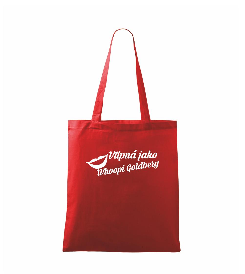 Vtipná jako Whoopi Goldberg