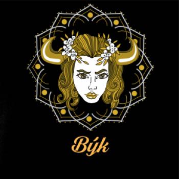 Znamení ženy - Býk CZ (Pecka design)