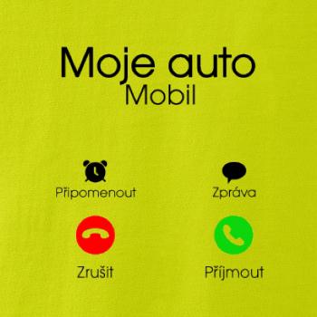 Moje auto volá